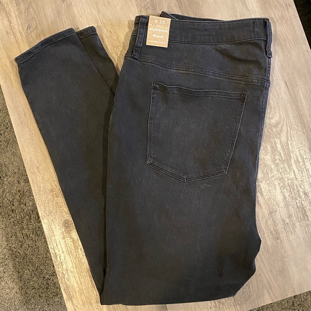 Madewell Roadtripper Jean